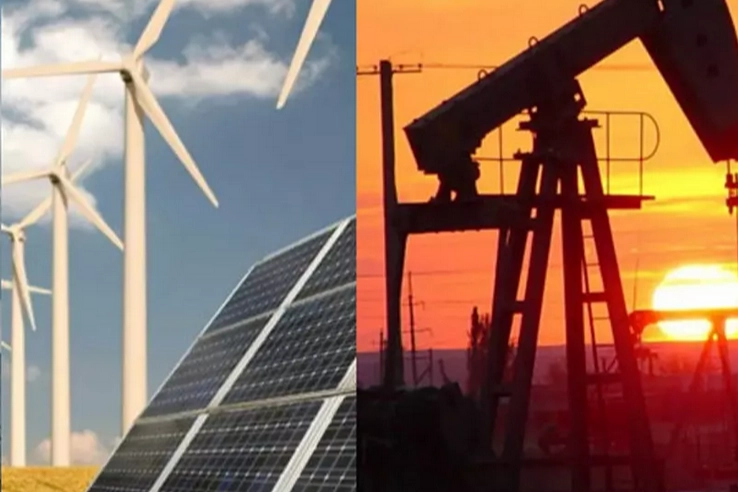 YD-&Uuml;FE'de dikkat &ccedil;ekici artış enerjide