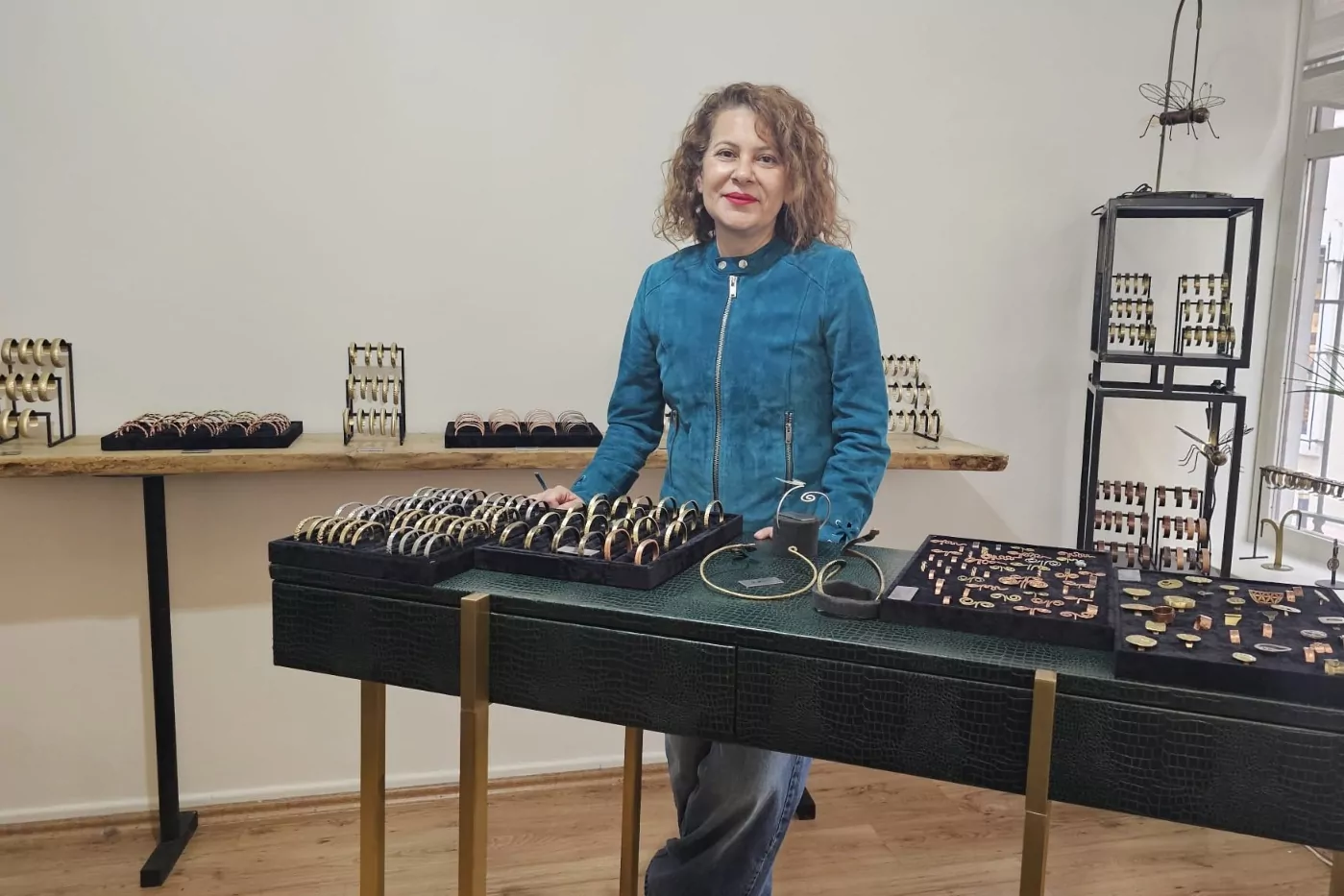 Metalartİstanbul, 7 yıllık tutkusunu yeni showroom'la ta&ccedil;landırdı