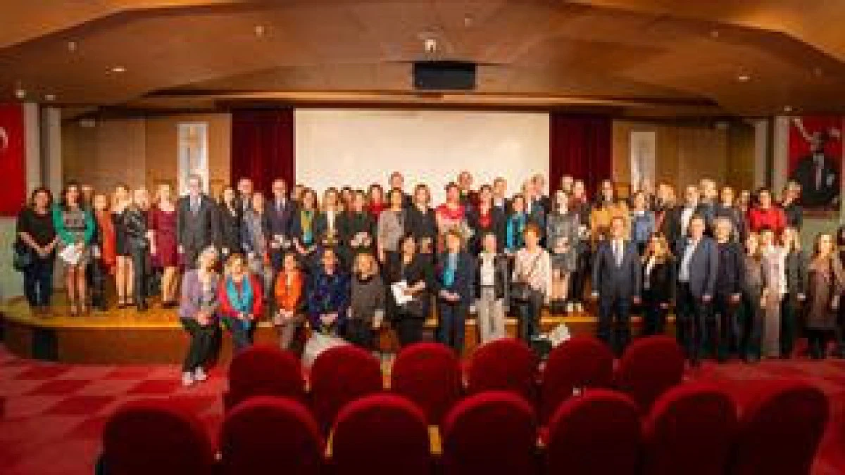 2026 Kadına Nefes &Ouml;d&uuml;lleri Sahiplerini Buldu: İlham Veren Liderler Sarıyer&rsquo;de Buluştu