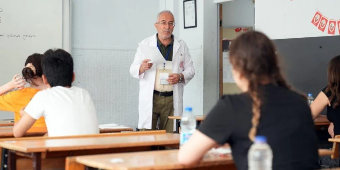 2026 LGS KAPSAMINDAKİ MERKEZ&Icirc; SINAV İ&Ccedil;İN BAŞVURU VE UYGULAMA KILAVUZU YAYIMLANDI