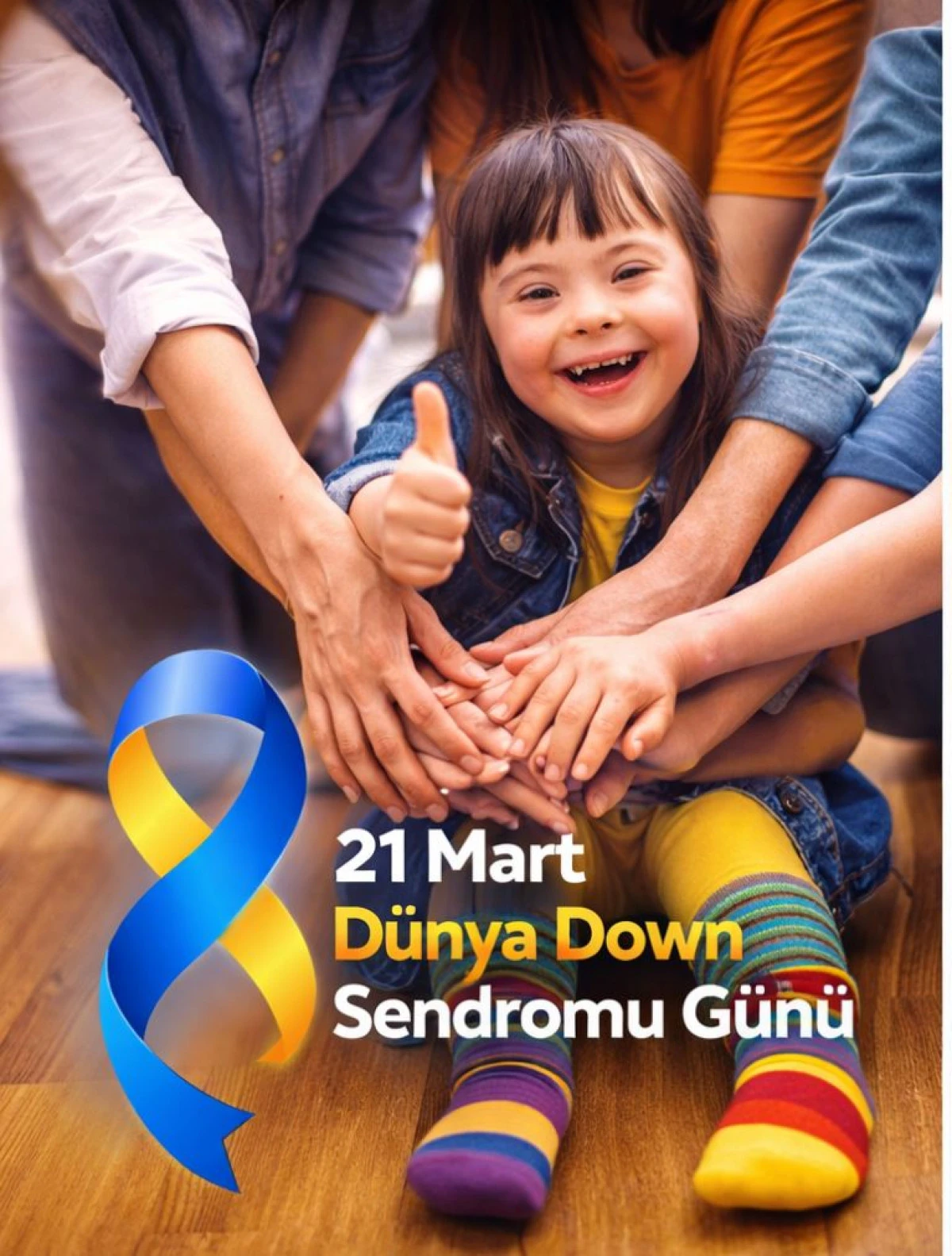 21 Mart D&uuml;nya Down Sendromu G&uuml;n&uuml;: Farkındalık &ccedil;ağrısı