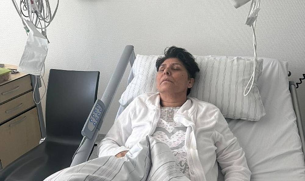 Arabesk M&uuml;ziğin Usta İsmi Cansever'in Tedavi S&uuml;reci Başladı!