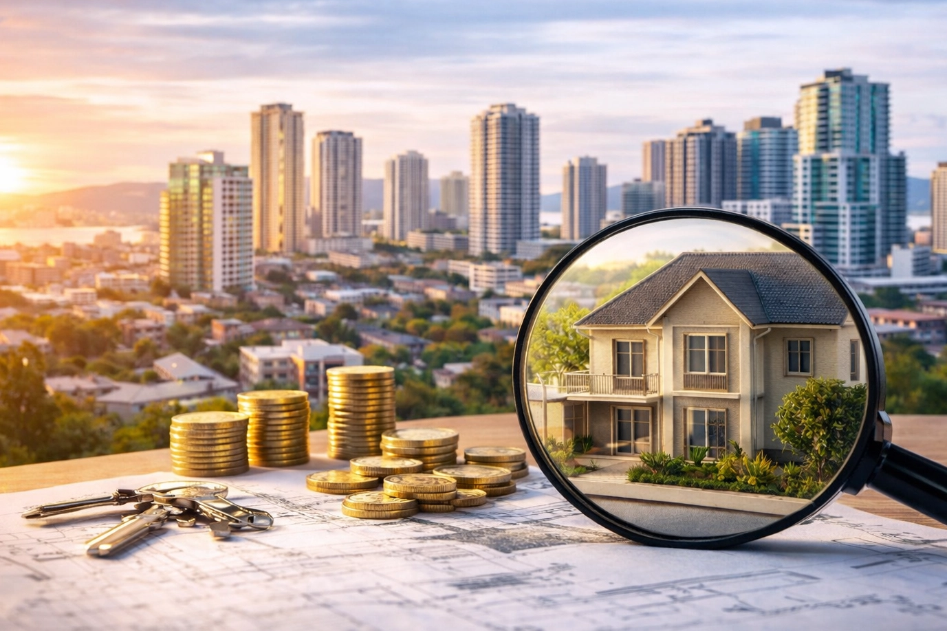 Emlakta daha dengeli ve s&uuml;rd&uuml;r&uuml;lebilir piyasa bekleniyor