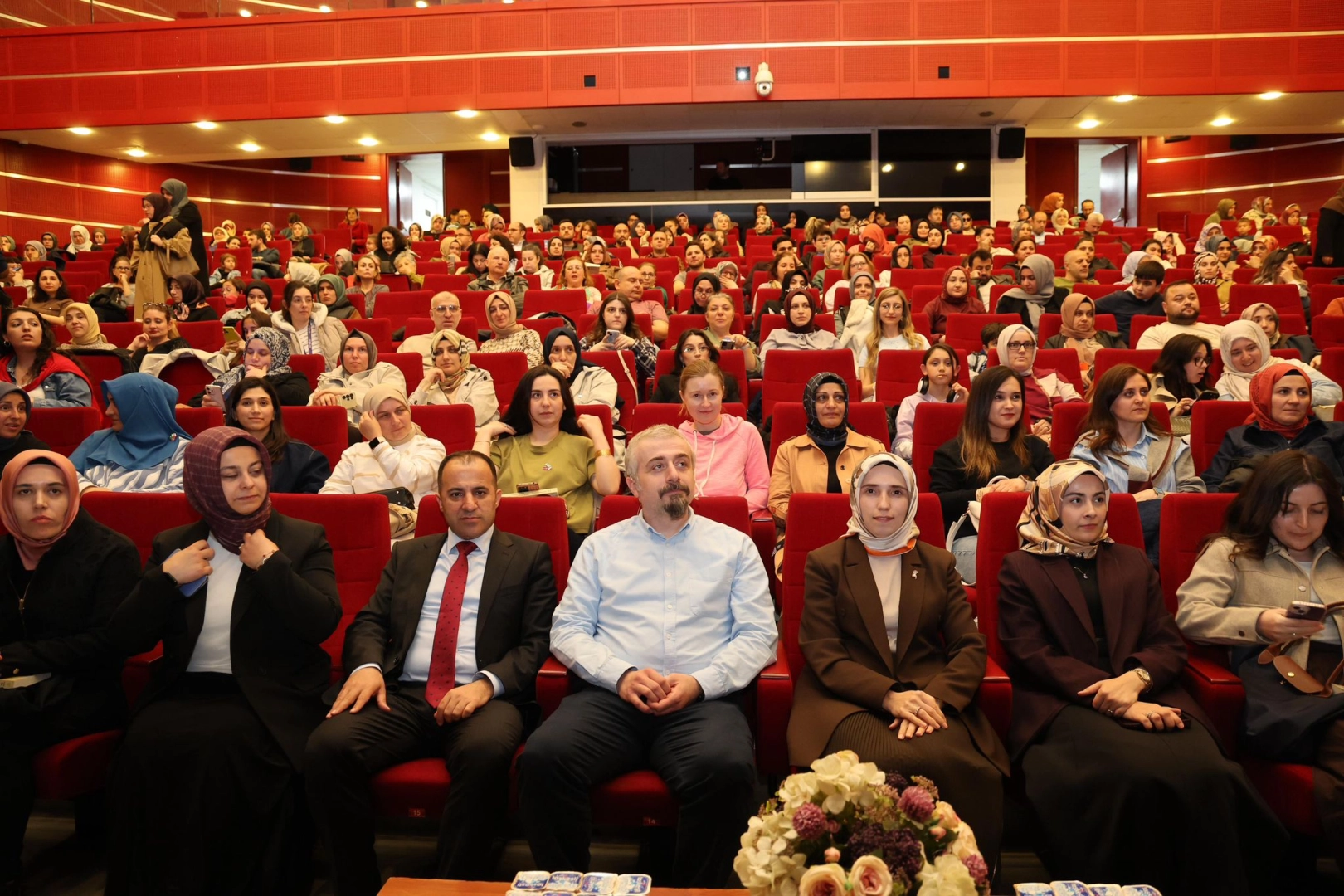 Gebze Okur&rsquo;da bilim dolu akşam