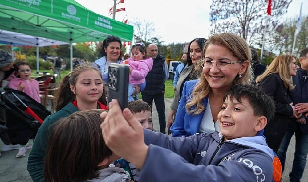 Bakırk&ouml;y'de Egemenlik Festivali Başladı