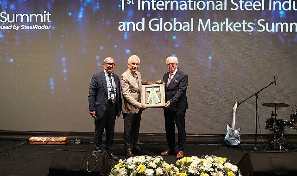Steel Summit 2025'te demir çelik sektörünün geleceği masaya yatırıldı.