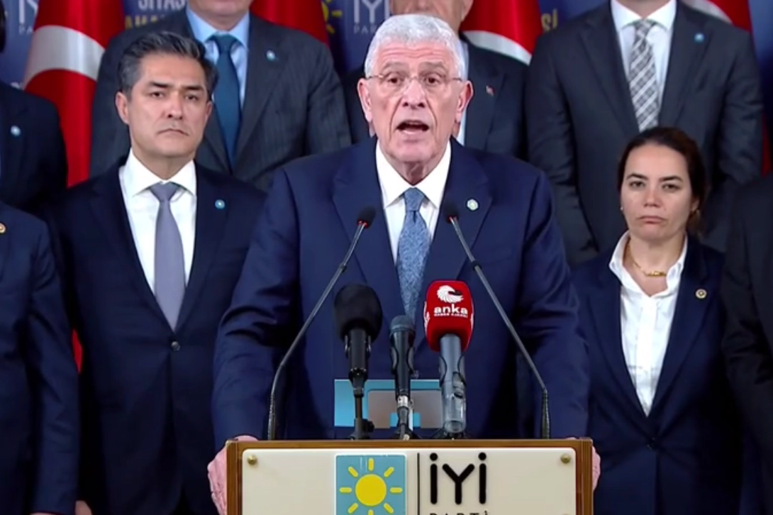 Dervişoğlu&rsquo;ndan 'mutlak butlan' tepkisi: Bu karar demokrasiye darbedir ve s&uuml;rece taraftır