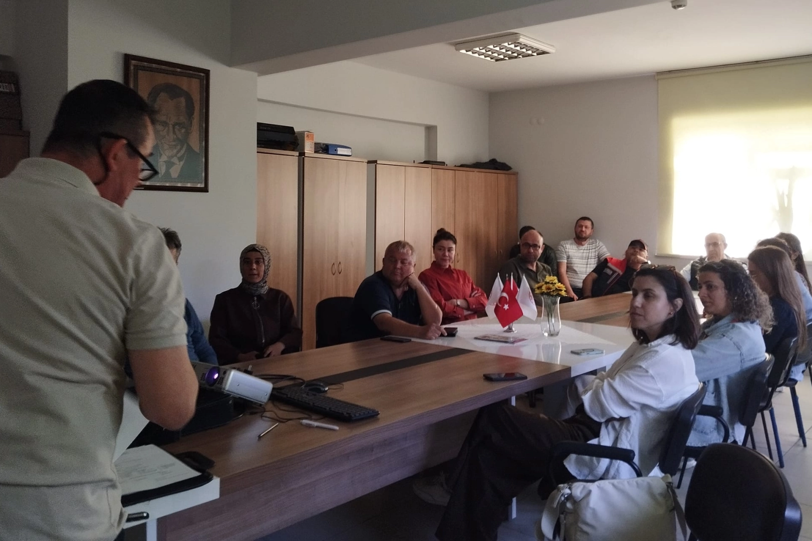 Keşan&rsquo;da 'organ bağışı' farkındalığı i&ccedil;in &ouml;rnek iş birliği