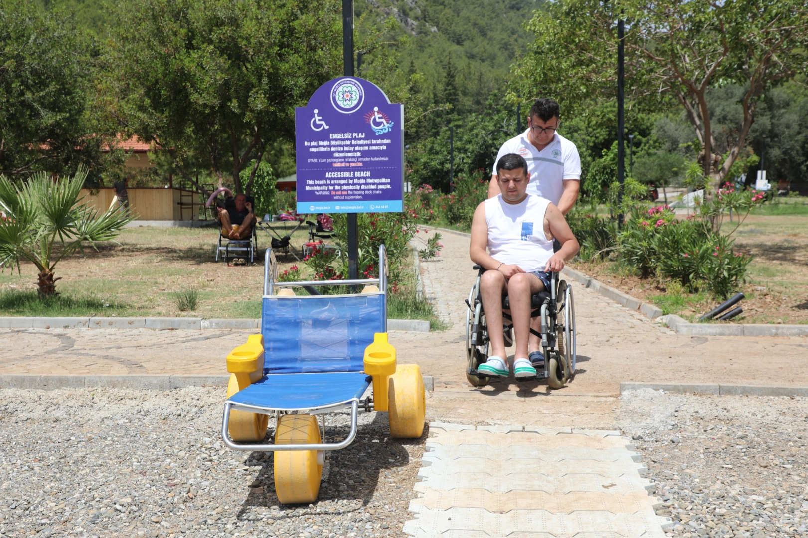 Muğla&rsquo;nın iki projesi Avrupa&rsquo;ya &ouml;rnek g&ouml;sterildi