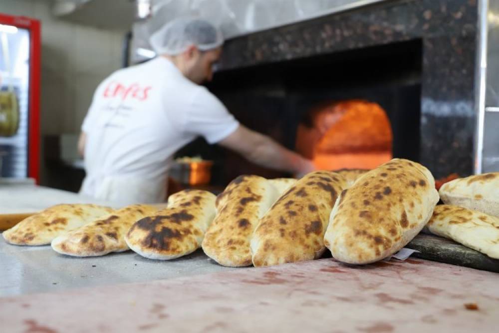 Bursa'da cağ dönerde 'Enfes' lezzette 'tek'