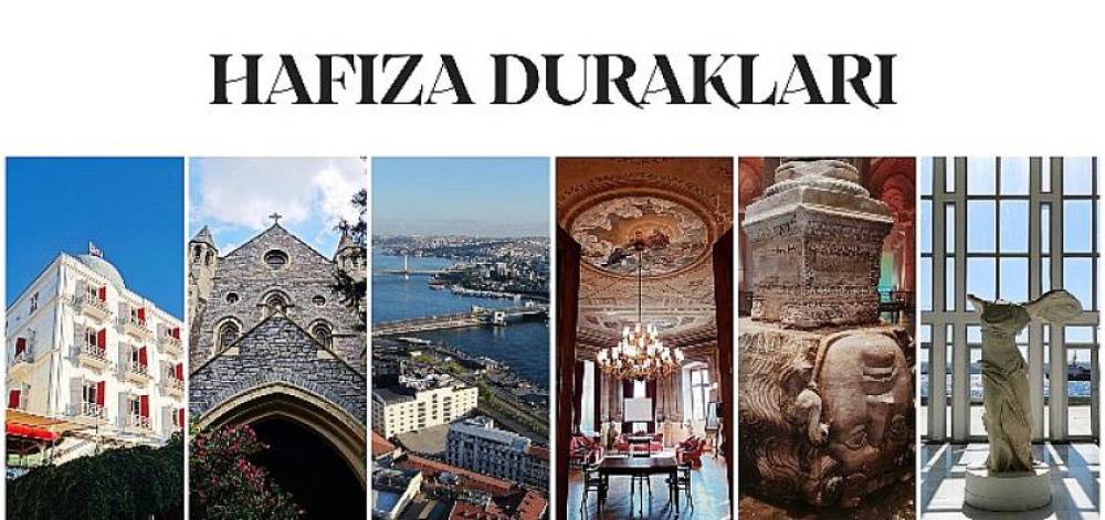 İstanbul’un Tarihi Mekanları “Hafıza Durakları” ile  beIN İZ’de İnceleniyor!