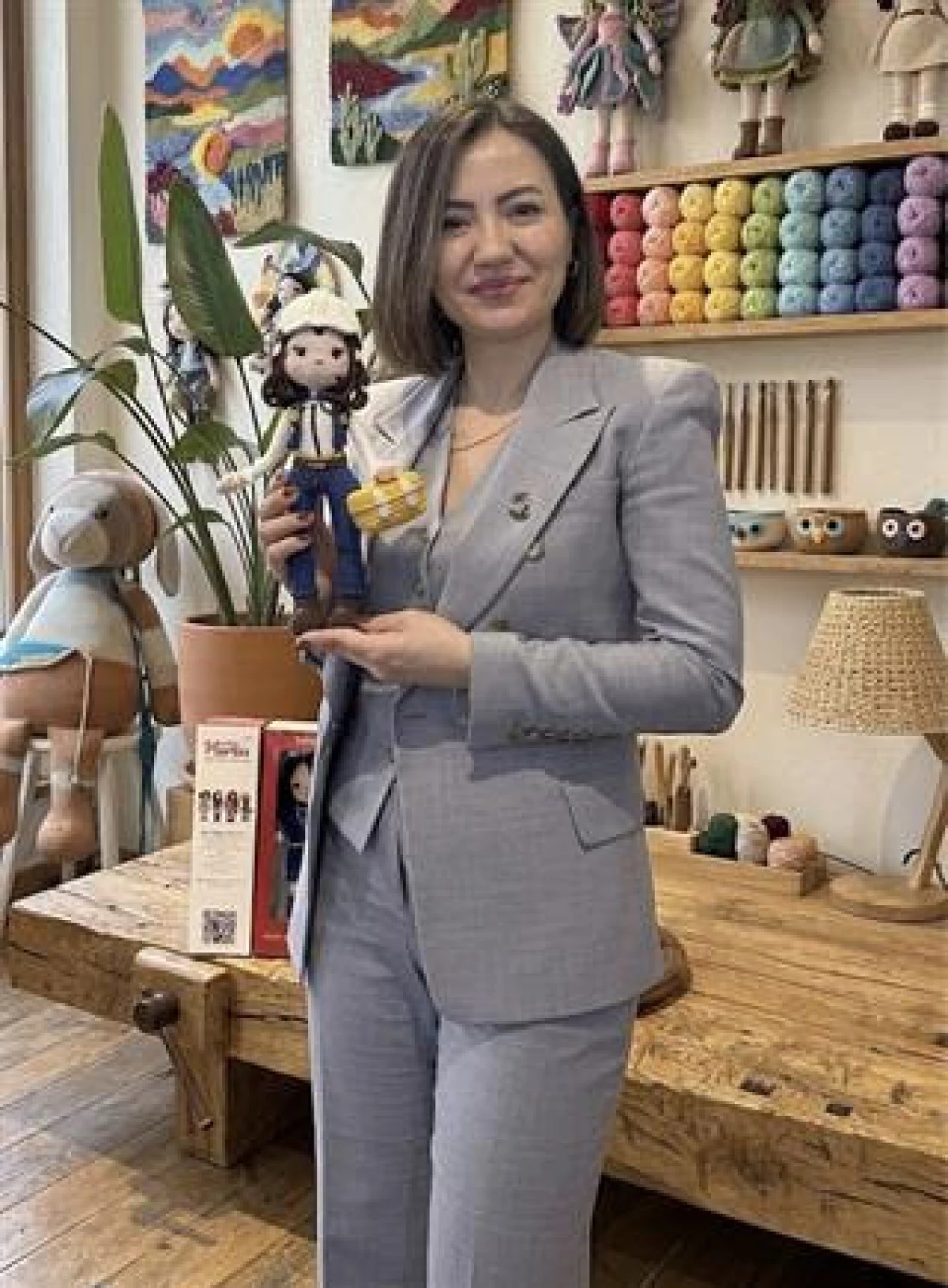 23 Nisan&rsquo;da Hataylı &Ccedil;ocuklara &ldquo;Harbie Bebek&rdquo; Hediyesi