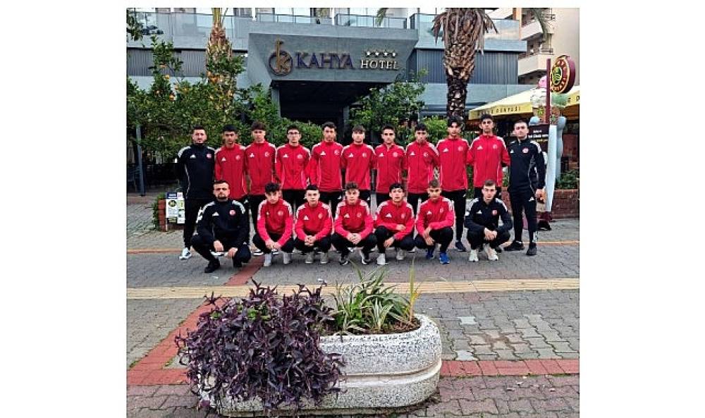U17 Erkekler Milli Takımı Hazırlık Kampı Alanya'da Ger&ccedil;ekleştirilecek