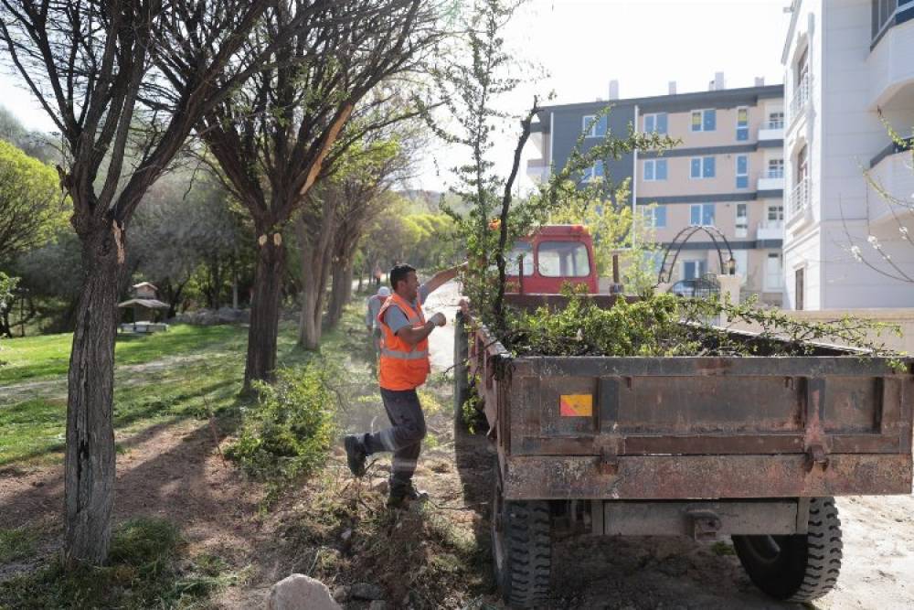Hedef Nevşehir’i Türkiye’nin en temiz şehri yapmak