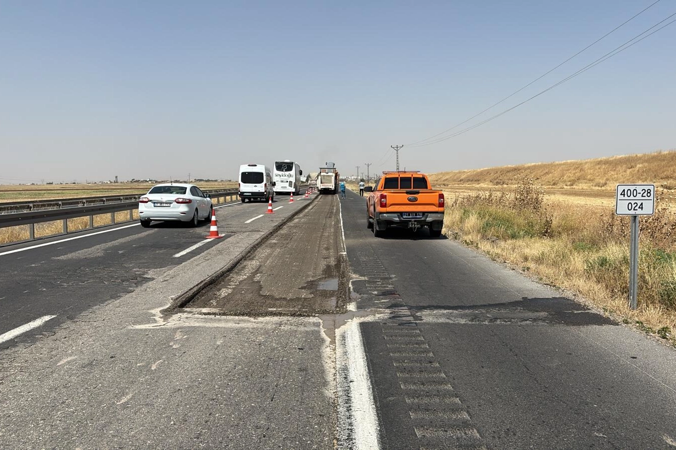 Viranşehir&ndash;Kızıltepe&ndash;Nusaybin hattında &ccedil;alışma başladı