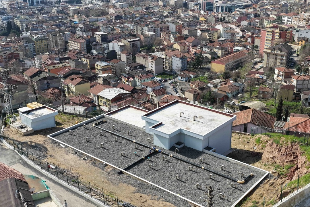 İSU&rsquo;dan İzmit&rsquo;e 882 milyon TL&rsquo;lik altyapı yatırımı