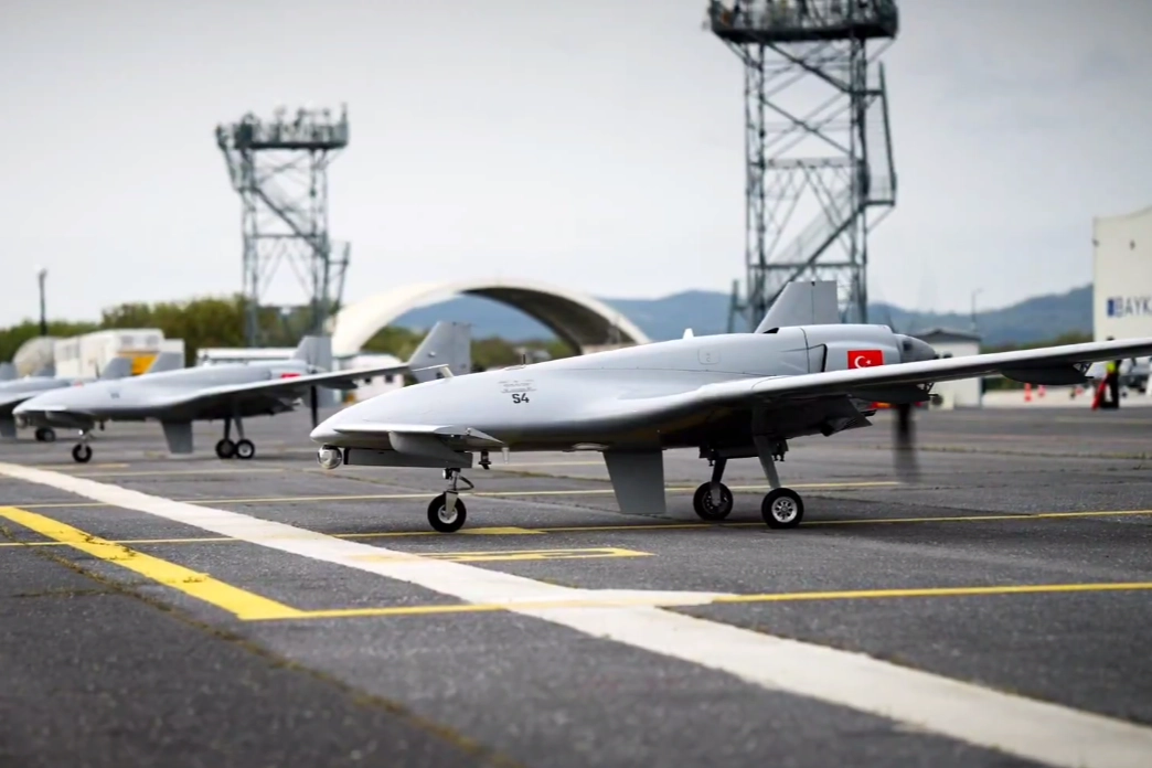 Baykar&rsquo;dan yeni nesil İHA 'sivrisinek' g&ouml;r&uuml;c&uuml;ye &ccedil;ıkıyor