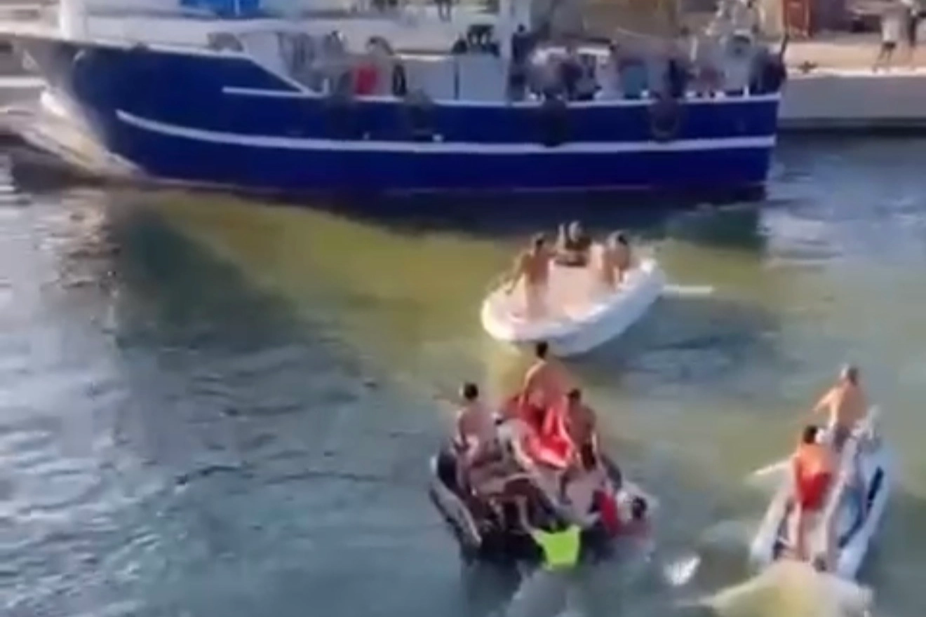 Ak&ccedil;akoca&rsquo;da jet ski kazası: 1 &ouml;l&uuml;