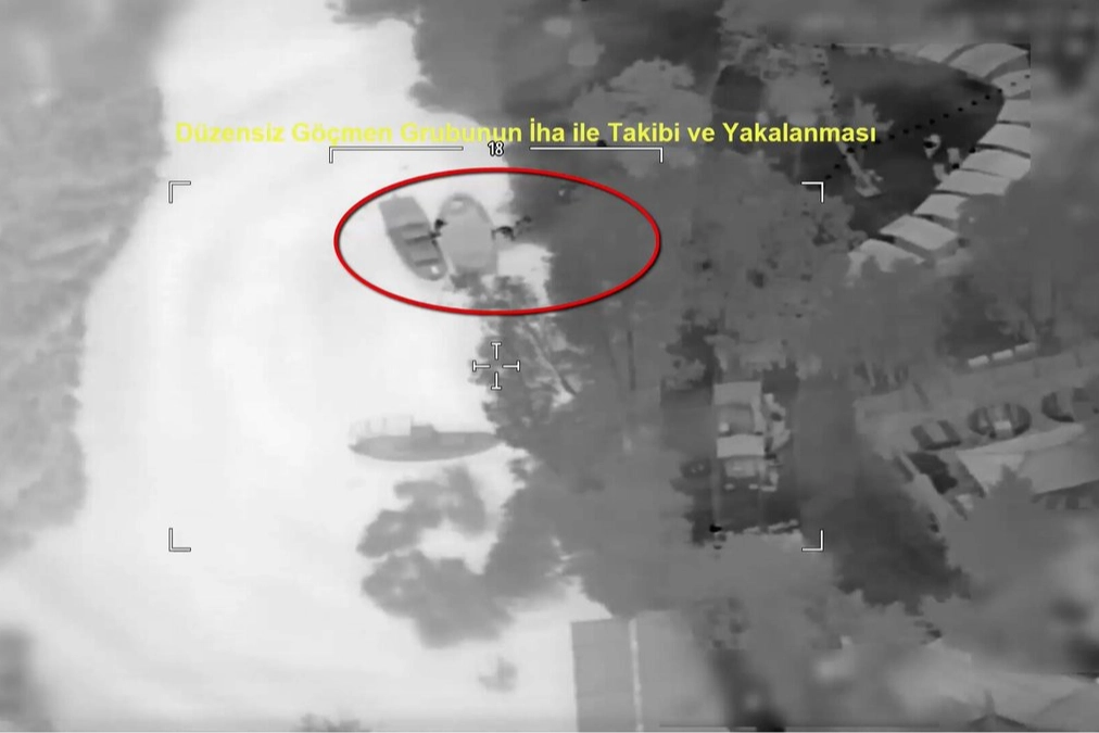 23 ilde g&ouml;&ccedil;men ka&ccedil;ak&ccedil;ılarına darbe... 48 organizat&ouml;r yakalandı