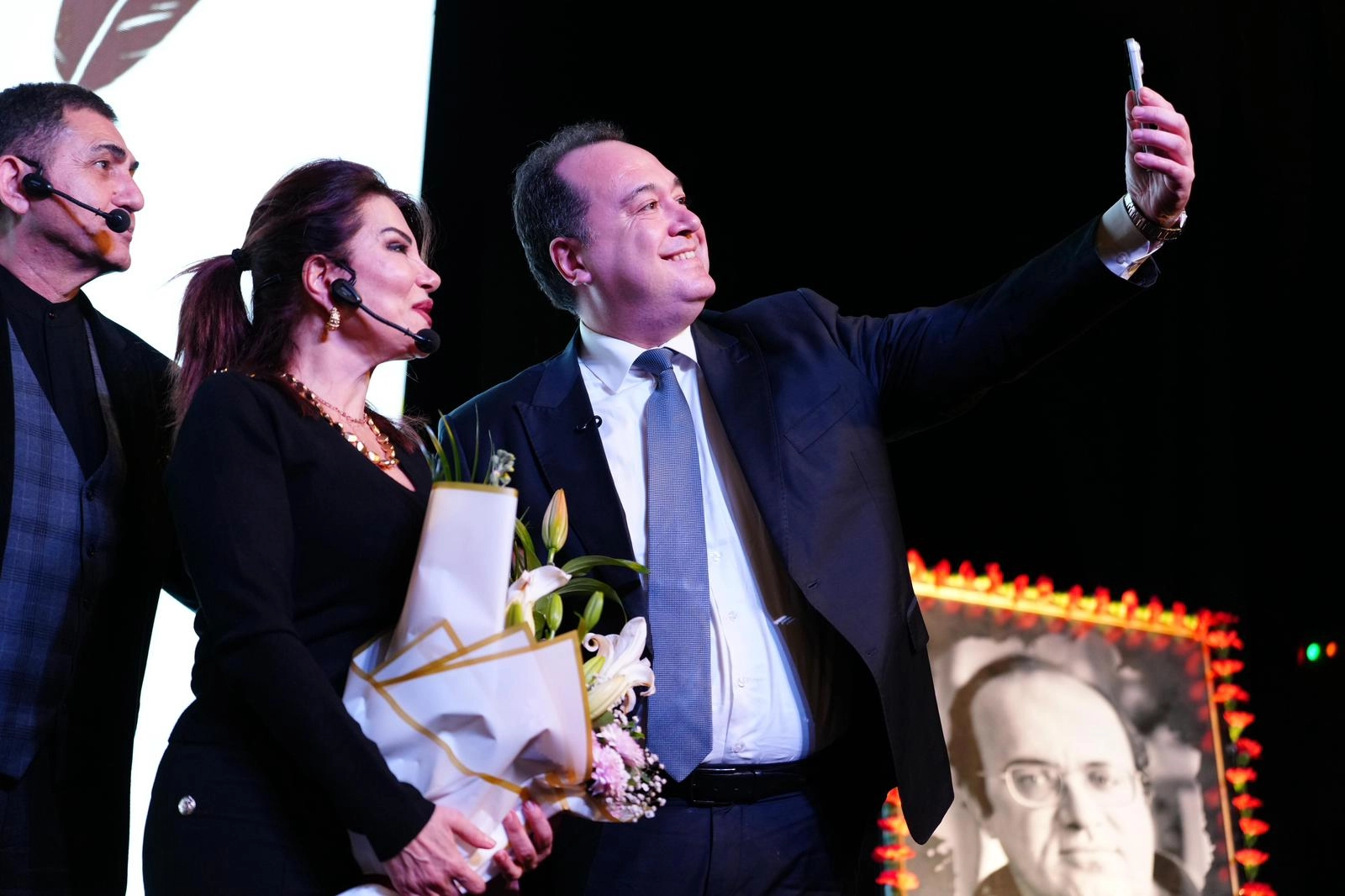 Gazeteciliğin keskin kalemi Uğur Mumcu Manisa&rsquo;da anıldı