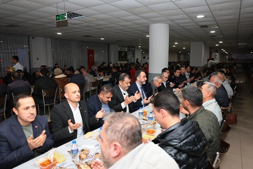 Denizli&rsquo;de Ramazan sofraları 19 il&ccedil;eye yayılıyor