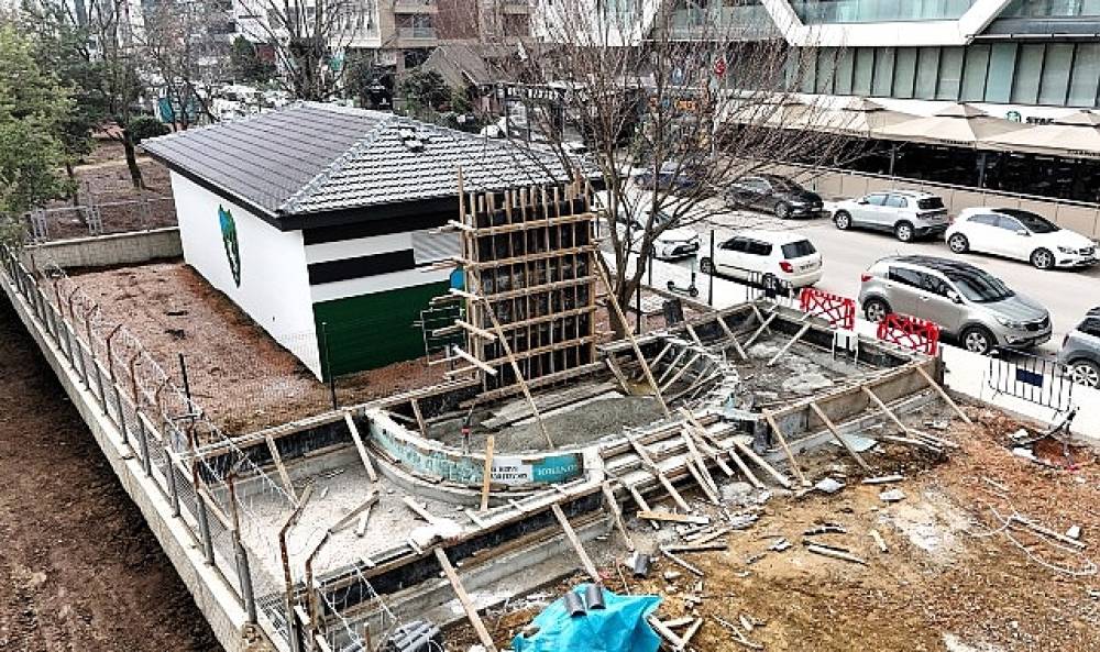 Şehit Erg&uuml;n K&ouml;nc&uuml;'n&uuml;n adı &ouml;l&uuml;ms&uuml;zleşiyor