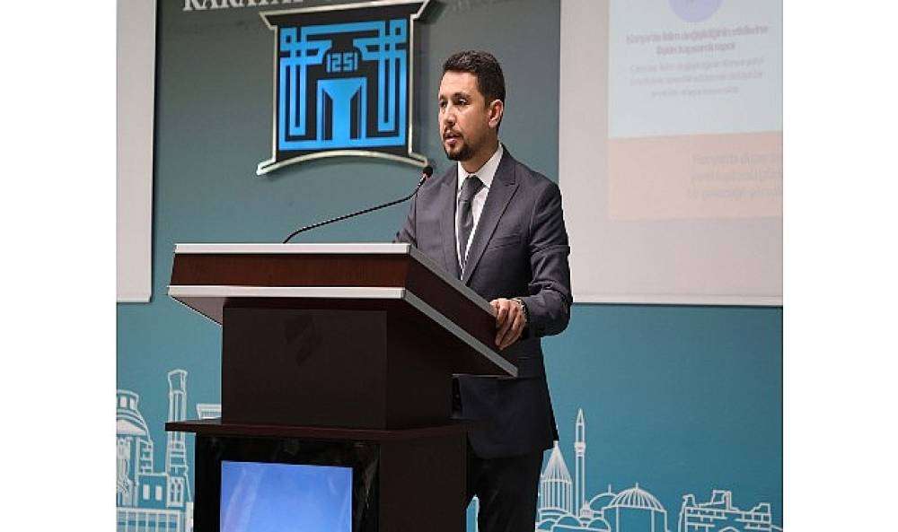 “III. İklim Değişikliği ve Şehirlerin Geleceği