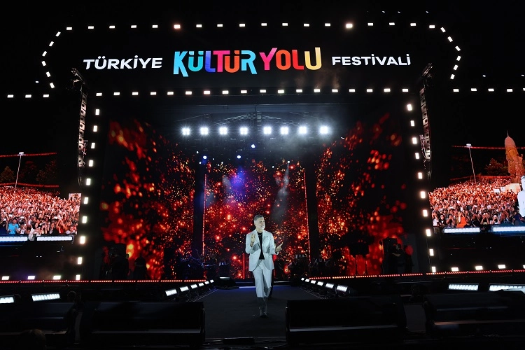 Konya'da &Ouml;zcan Deniz r&uuml;zgarı esti