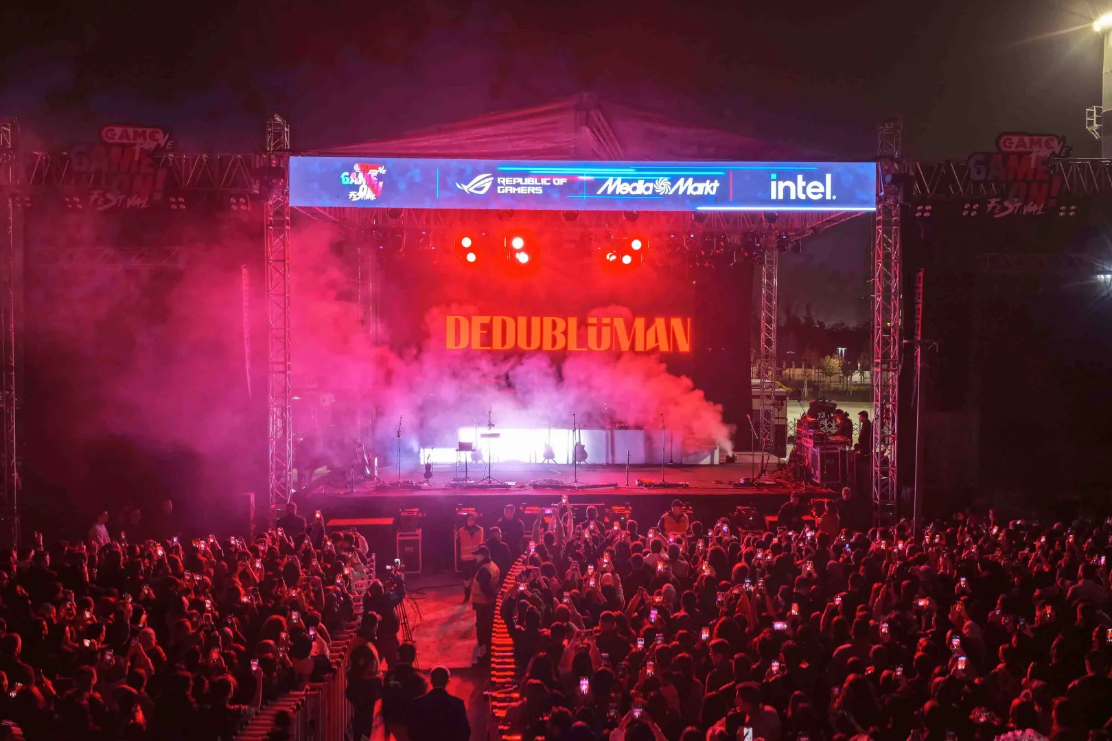 Dedubl&uuml;man r&uuml;zgarı Ankara'da esti