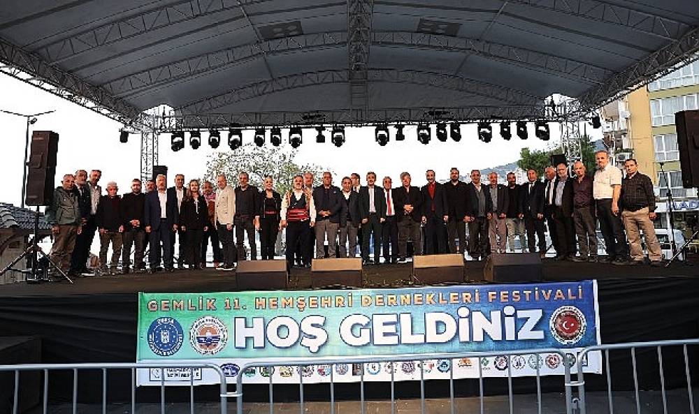 Gemlik'te Anadolu R&uuml;zg&acirc;rı