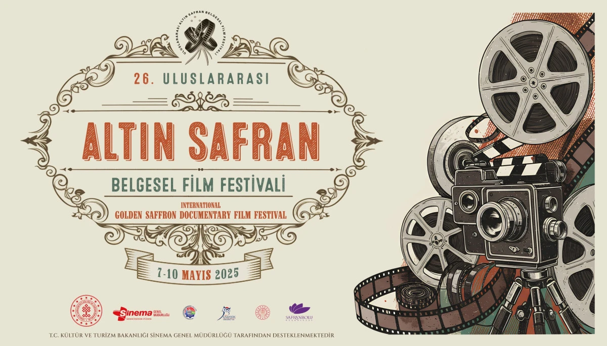 26. Uluslararası Altın Safran Belgesel Film Festivali 