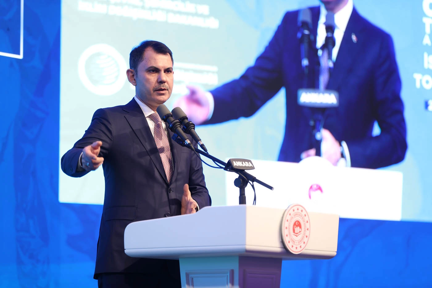 T&uuml;rkiye COP31 &ouml;ncesi STK&rsquo;larla iklim yol haritasını g&ouml;r&uuml;şt&uuml;