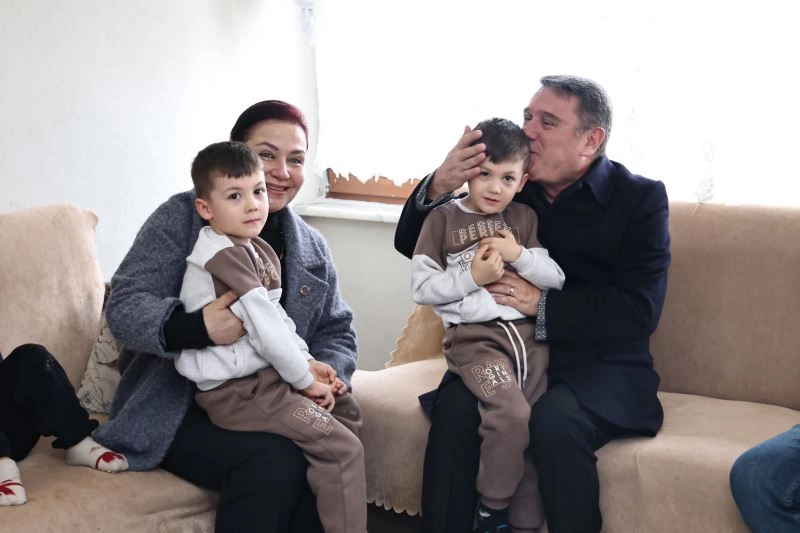 Zonguldak'ta&nbsp;S&uuml;t Bebesi Projesi ile ailelere destek