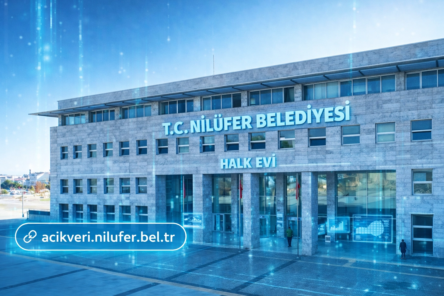 Bursa Nil&uuml;fer&rsquo;de A&ccedil;ık Veri Platformu ile şeffaf ve katılımcı y&ouml;netimde yeni d&ouml;nem