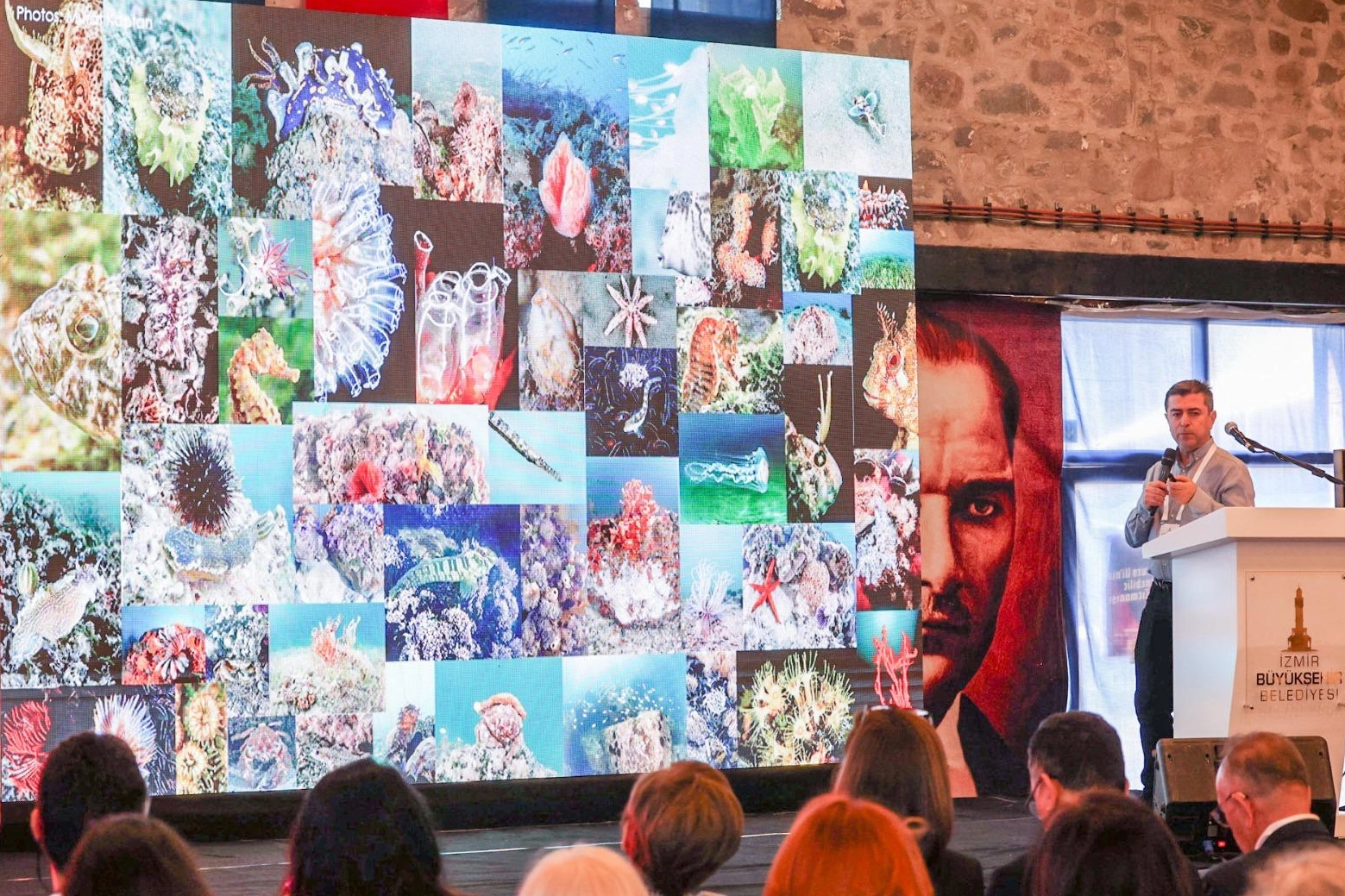 İzmir K&ouml;rfezi'ne bilimsel bakış