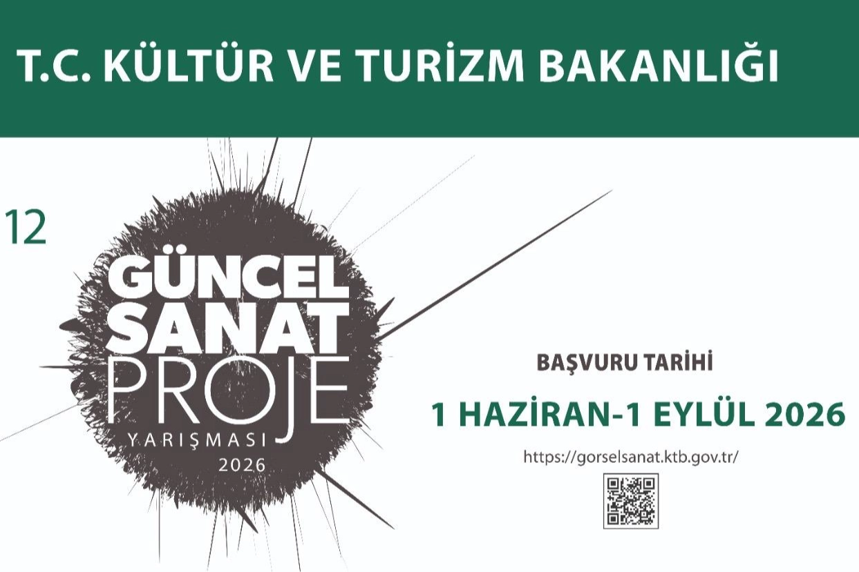 Gen&ccedil; sanat&ccedil;ılara b&uuml;y&uuml;k fırsat... Başvurular 1 Haziran&rsquo;da başlıyor