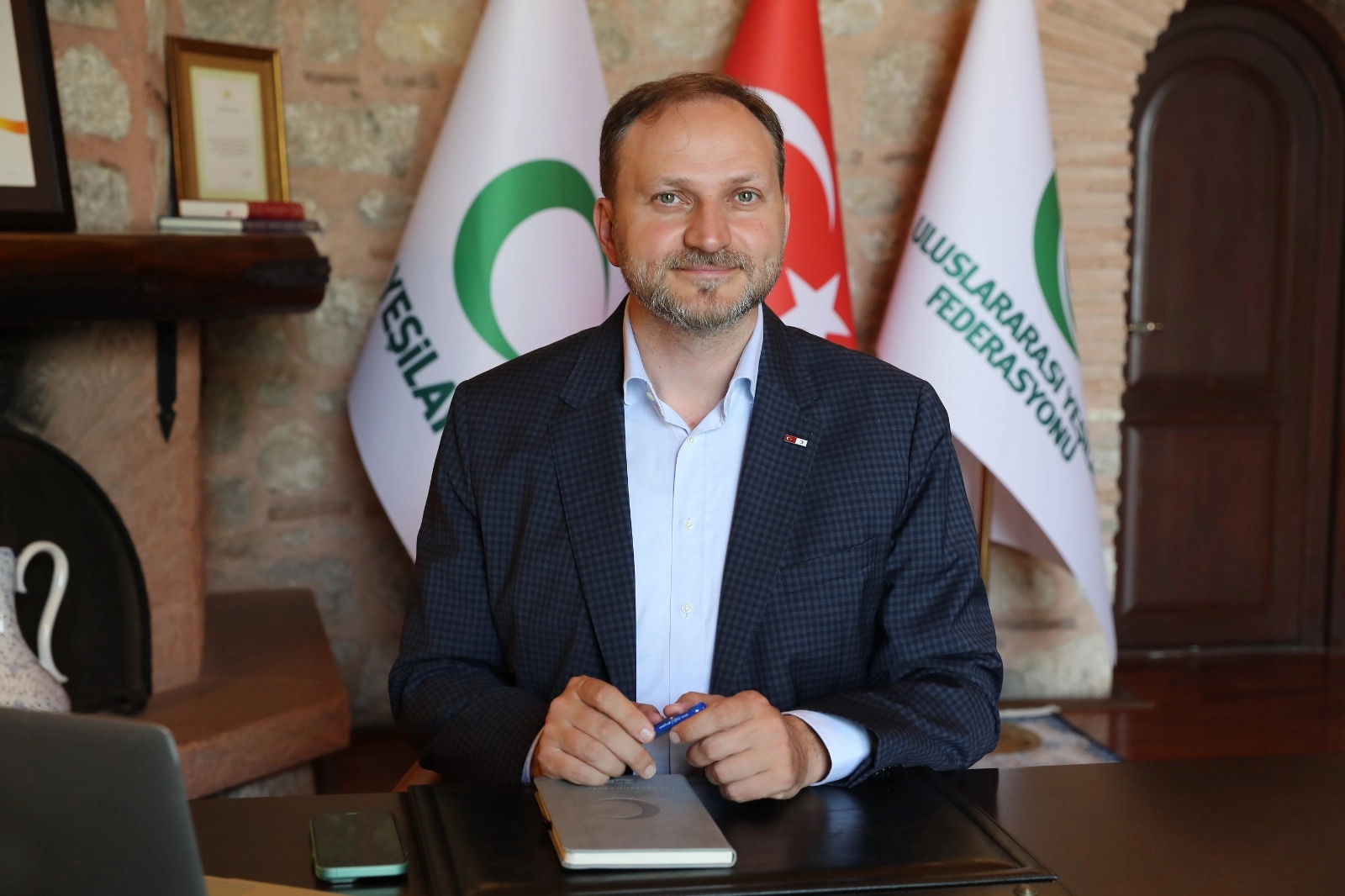 Yeşilay&rsquo;dan uyuşturucuyla m&uuml;cadele &ccedil;ağrısı: En g&uuml;&ccedil;l&uuml; kalkanımız &ouml;nleme