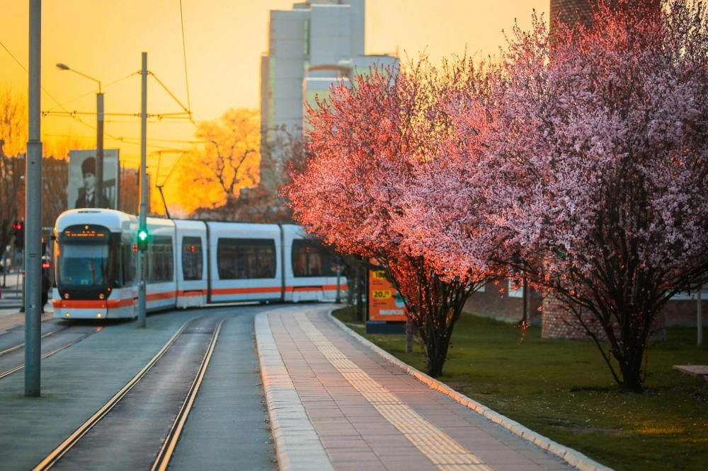 Eskişehir&rsquo;de tramvaylarda yaz tarifesi başlıyor