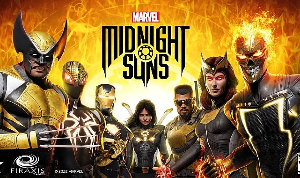 "Marvel's Midnight Suns" ve "HITMAN 3" Bu Ay DLSS 3 Desteğiyle Geliyor
