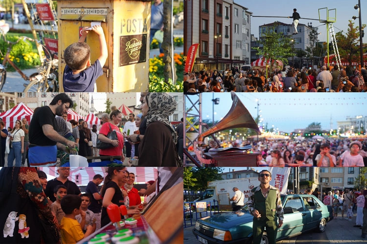 40 yıl &ouml;ncesine g&ouml;t&uuml;ren festival