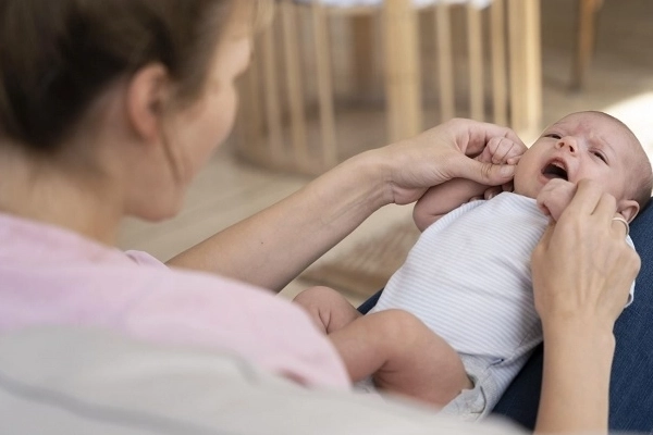 Doğum yardımı hesaplarda... 787 bin anneye 10,3 milyar TL &ouml;deme