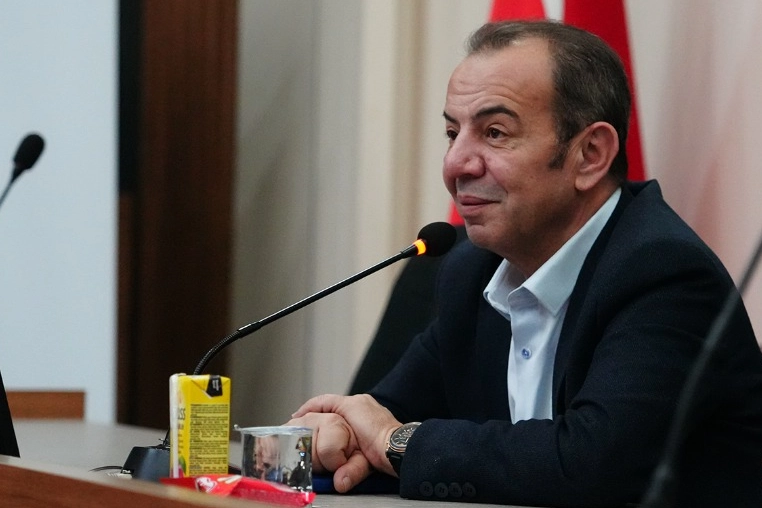 Tanju &Ouml;zcan g&ouml;zaltına alındı