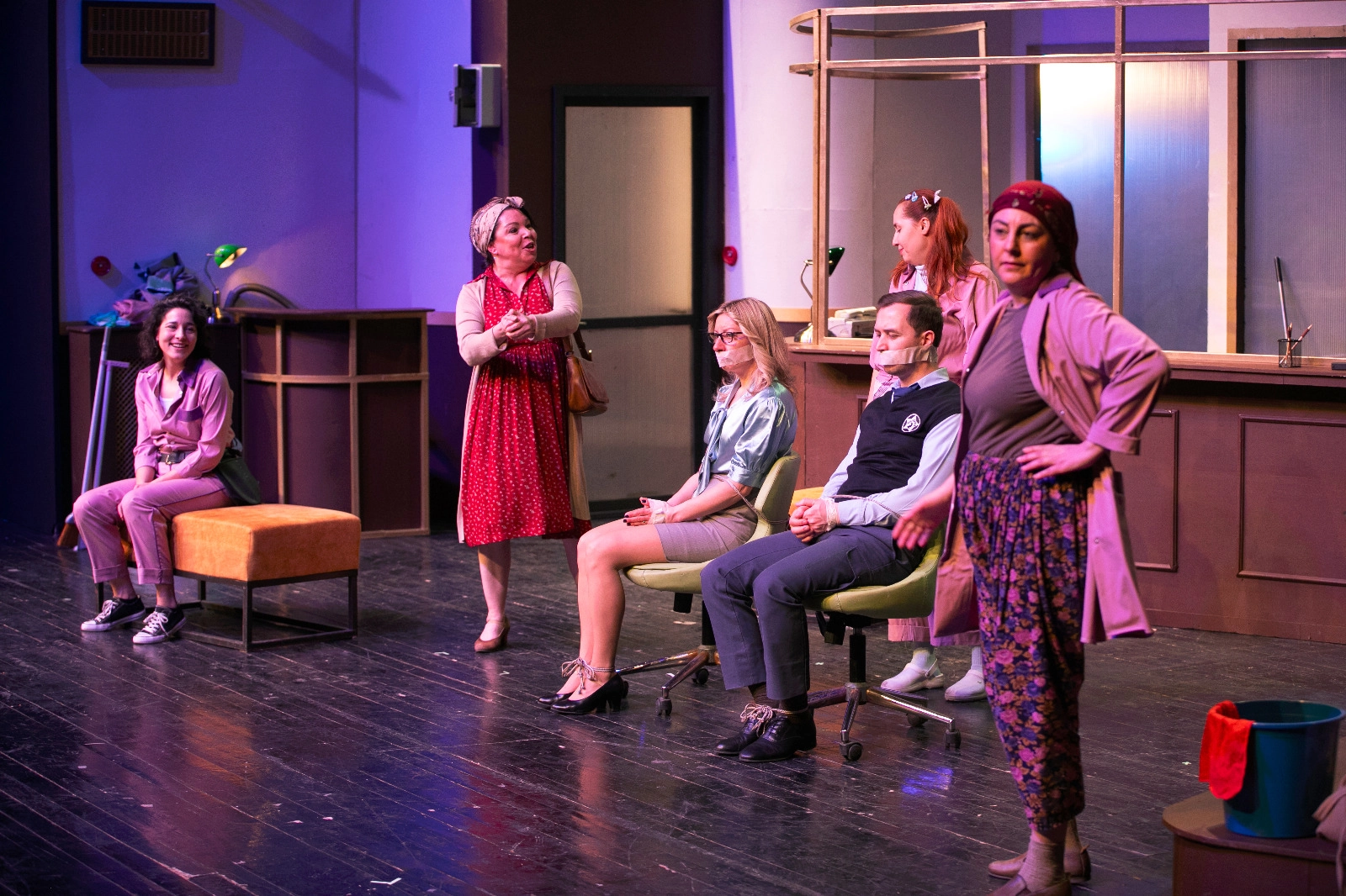 İzmir Şehir Tiyatrosu'ndan 27 Mart'a &ouml;zel oyunlar