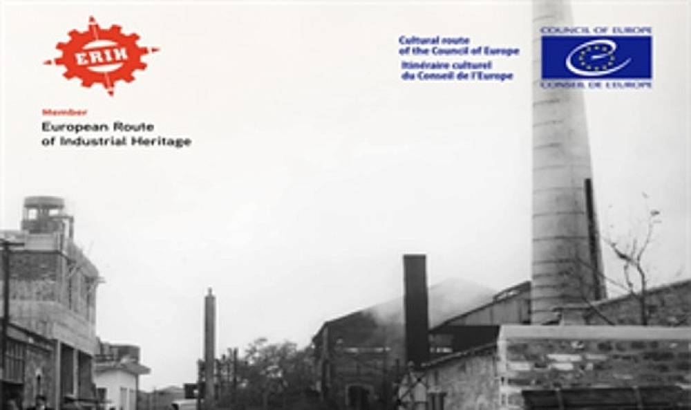İzmir'in end&uuml;striyel mirasına Avrupa'dan tescil