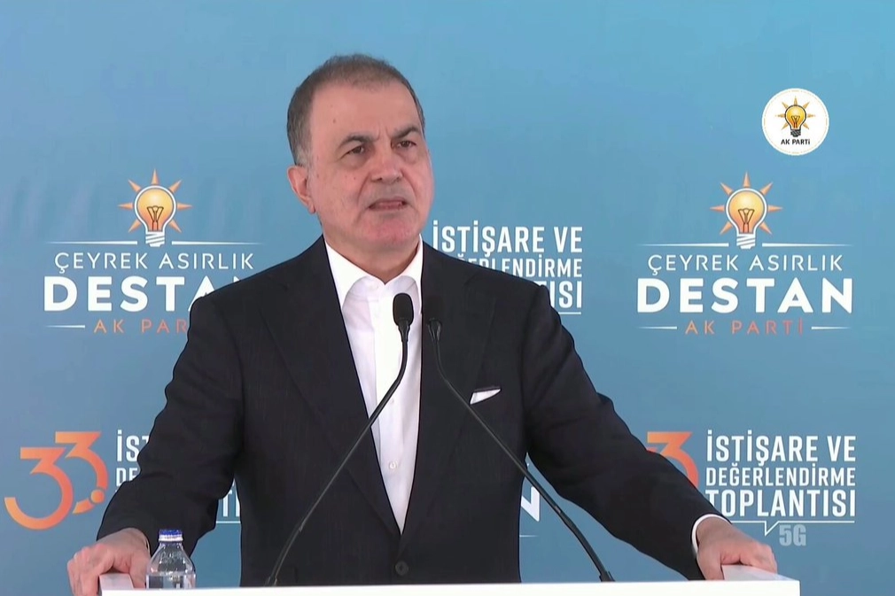 AK Partili &Ccedil;elik: Ter&ouml;rs&uuml;z T&uuml;rkiye s&uuml;recinde yeni aşamaya ge&ccedil;ildi