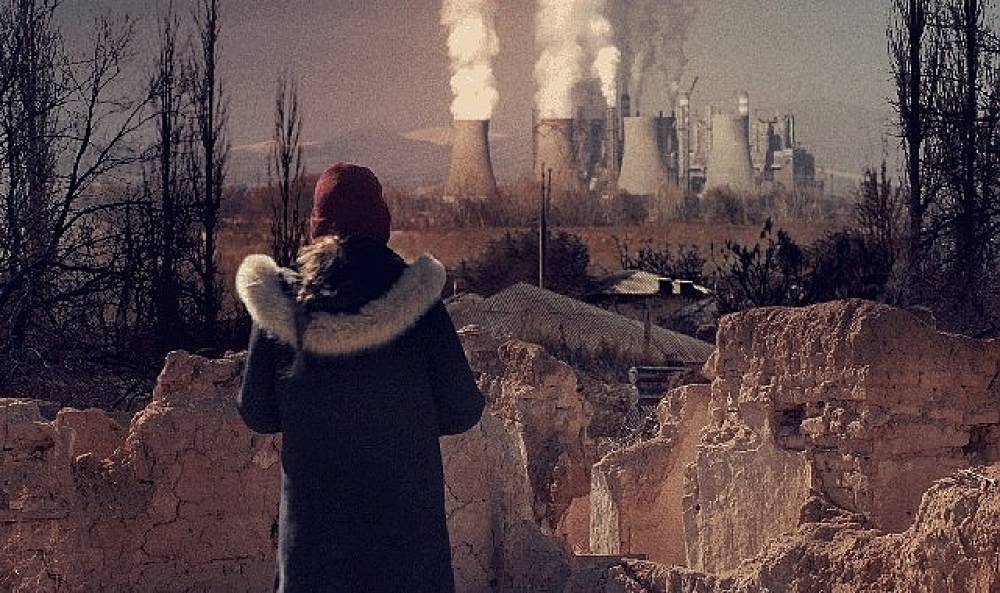 "Yavaş Ölüm" Antalya Altın Portakal'da!