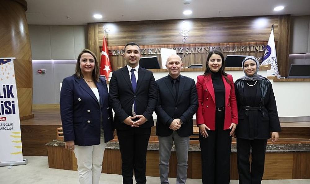 Antalya ile Muğla B&uuml;y&uuml;kşehir Gen&ccedil;lik Meclisleri kardeş oluyor