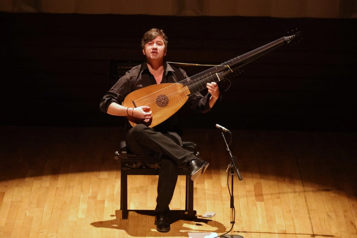 Barok M&uuml;zik Festivali, Dunford ile kapanış yaptı