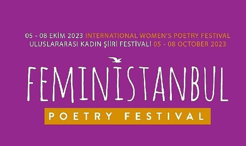 “FeminİSTANBUL Kadın Şiir Festivali
