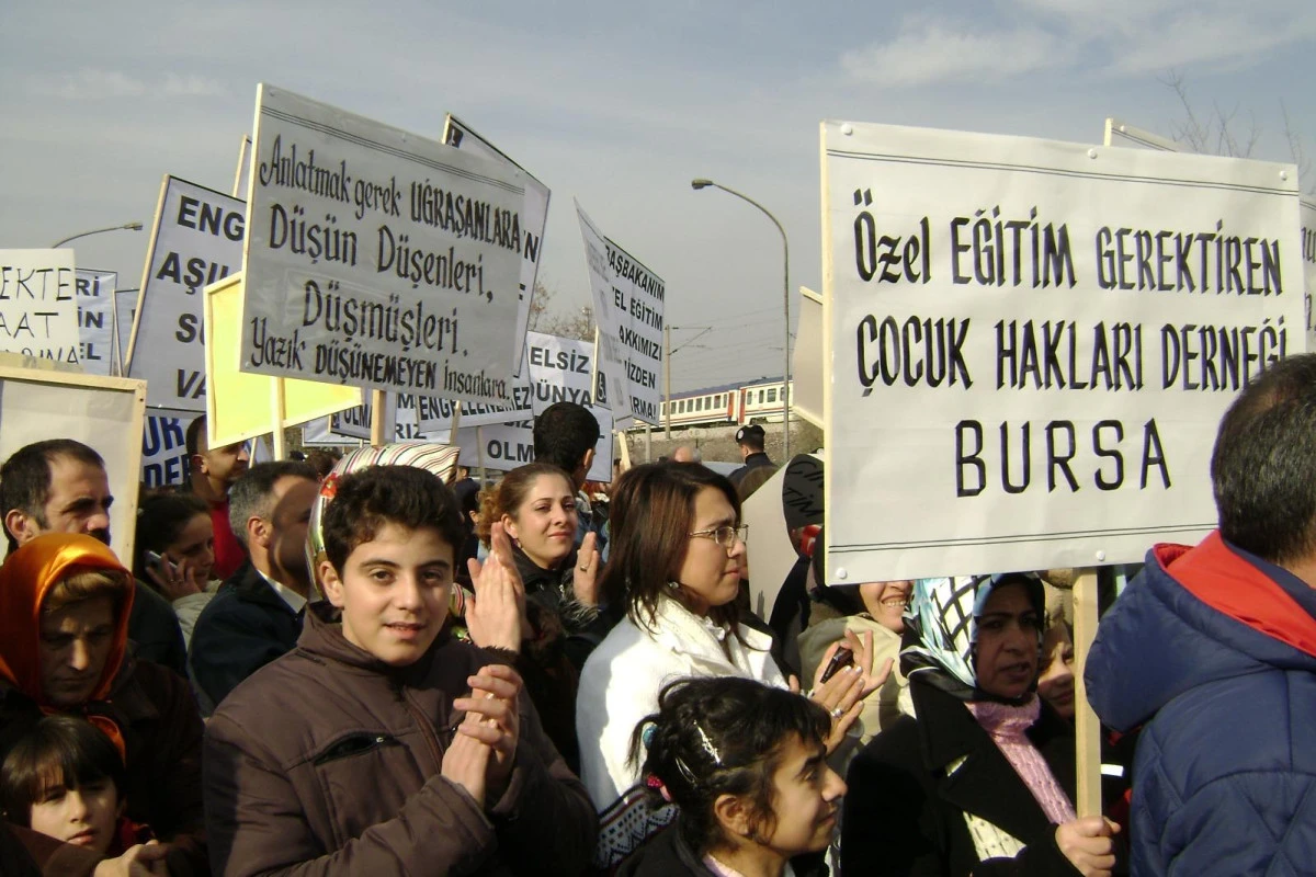 '3 Aralık Hatırlatma Değil, Hesap Sorma Günü'